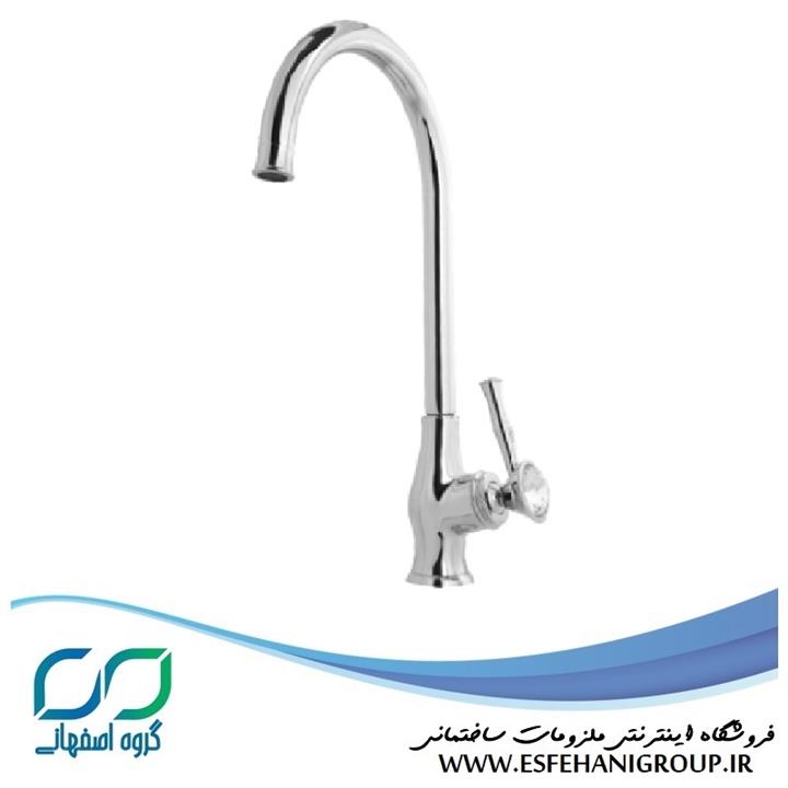 شیر ظرفشویی کرومات مدل سیگنال کروم
